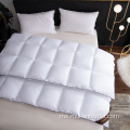 hotel mewah sisipan selimut Down Alternative Quilted Comforter